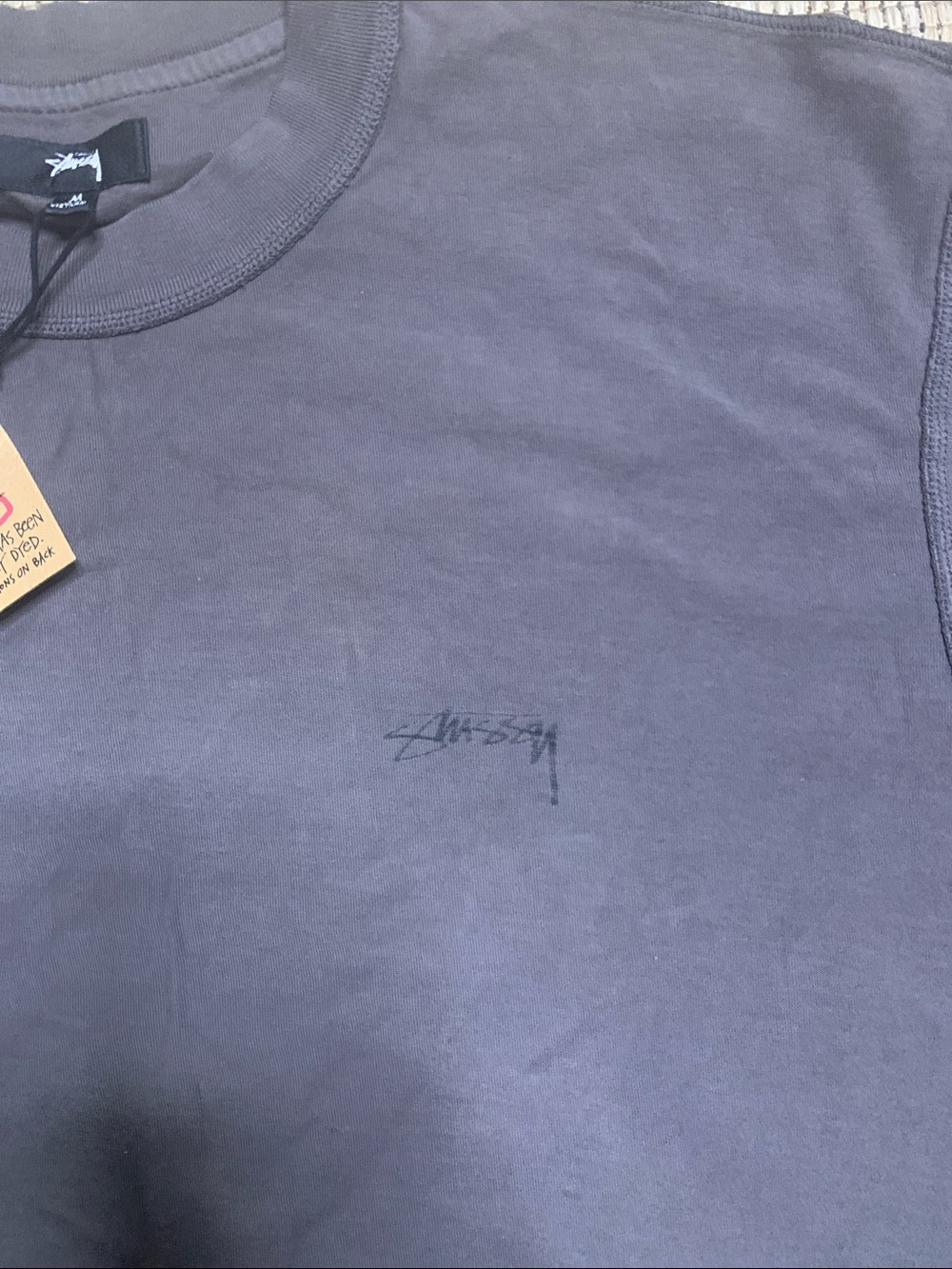 LAZY TEE (INSIDE OUT CREW) - Picture 3 of 3